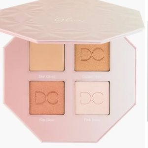 NEW Dominique cosmetics prisma glow palette